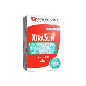 Xtraslim Redutor de Apetite 60 Cápsulas