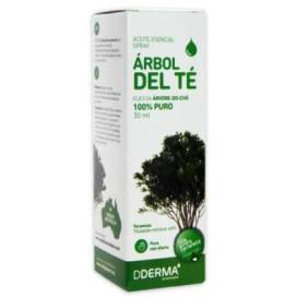 Dderma Aceite Arbol Del Te 100% Puro Spray 30 ml