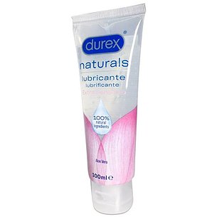 Durex Naturals Gel Íntimo Extra Sensível 100 ml