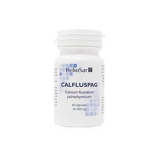 Calfluspag 60 Cápsulas 500mg Heliosar