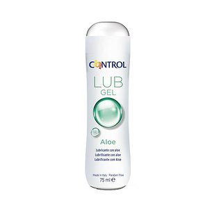 Lubrificante Control Aloe 75 ml
