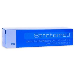 Gel de Silicone Stratamed 5 gr