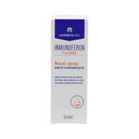Inmunoferon Flulenza Nasal Spray 20 Ml