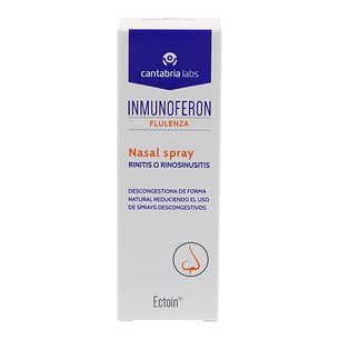 Inmunoferon Flulenza Nasal Spray 20 ml