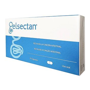Gelsectan 15 Caps