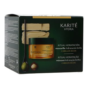 Karite Hydra Máscara Hidratante Brilho Cabelo