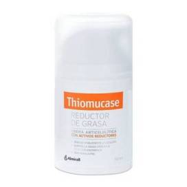 Thiomucase Anti-celllulite Cream 50 Ml