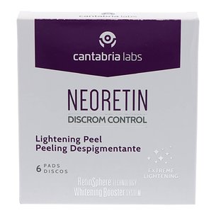 Neoretin Discrom Control Peeling Despigmentante 