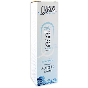 Spray de higiene nasal diário Quinton 100ml