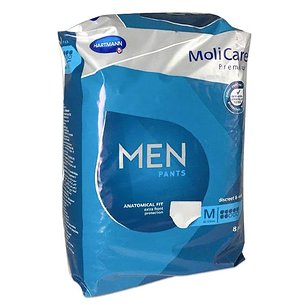 Molicare Premium Men Pants 7 Drops Tm 8 Units