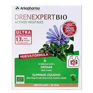 Arkopharma Drenexpert Bio 28 Dias 2x280ml