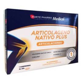 Articolageno Nativo Plus 30 Comprimidos Forte Pharma