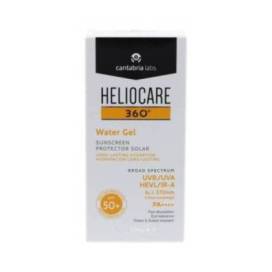 Heliocare 360 Water Gel Spf50 50 Ml
