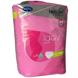 Calças Lindor Lady 5 Drops Tl 7 Unidades