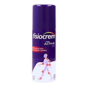 Fisiocrem Spray Active Ice 150 ml