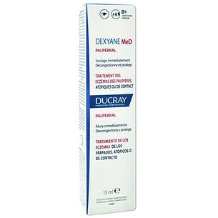 Ducray Dexyane Med Palpebral 15 ml