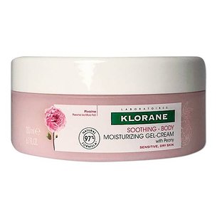 Klorane Gel Crema Hidratante A La Peonia 200 ml