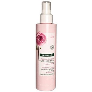 Klorane Peony Moisturizing Mist 200 ml