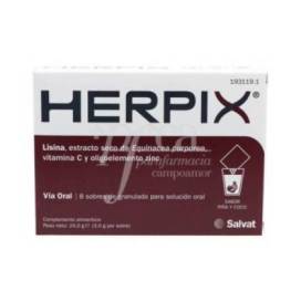 Herpix 8 Beutel