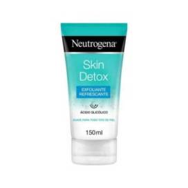 Neutrogena Skin Detox Esfoliante Refrescante 150 Ml