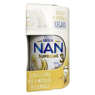 Nan Supreme 3 800 g Bolsita Promo