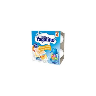 Nestle Yogolino Pfirsich und Banane 4x100 g