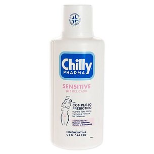 Chilly Pharma Sensível Ph 50 450 ml