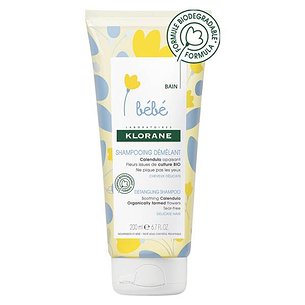 Klorane Baby Sanftes Shampoo Calendula 200 ml