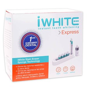 Iwhite Express Kit Clareamento Dental