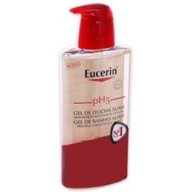 Eucerin Ph5 Gel De Banho Suave 400 Ml