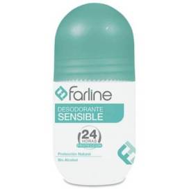 Farline Desodorizante Sensível 50 Ml