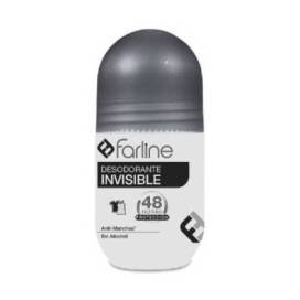 Farline Desodorante Invisible 50 ml