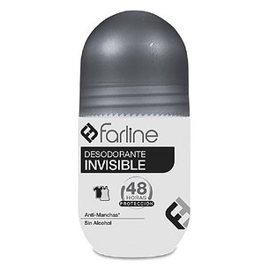 Farline Invisible Deodorant 50 ml