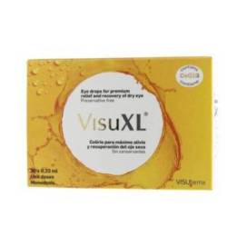 Visuxl 30 Einzeldosen