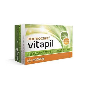 Normocare Vitapil 90 comprimidos
