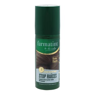Farmatint Stop Raices Rubio Oscuro 75 ml