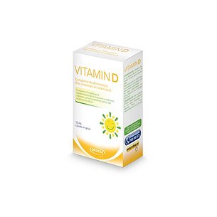 Vitamina D 10 ml