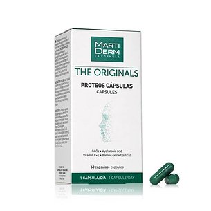 Martiderm Proteos 60 Cápsulas