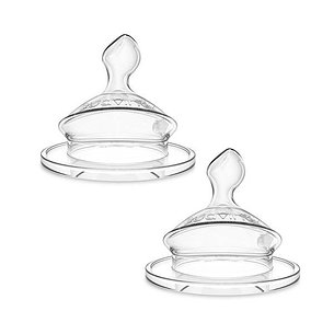 Suavinex Anat Silicone Tetina T2 M 2 unidades