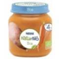 Nestle Naturnes Bio Zanahoria Boniato 125 g