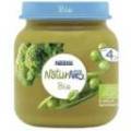 Nestle Naturnes Bio Peas And Broccoli 125 G