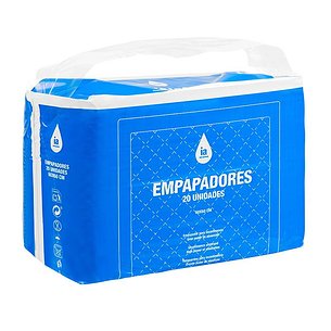 Interapothek Soaker 60 X 60 20 Units