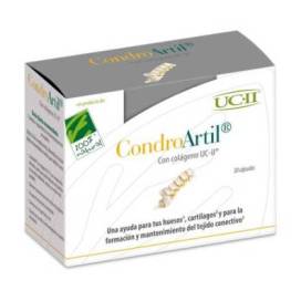 Condroartil C Colag 30caps 100% Natural