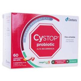 Cystop Probiotic 60 Tabletten