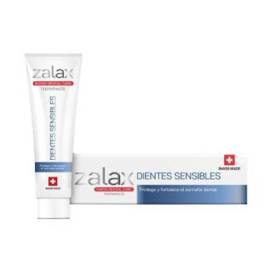 Zalax Sensitive Teeth Toothpaste 100 Ml