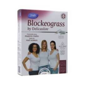 Blockeograss By Delicaslim 60 Caps Mayla Pharma
