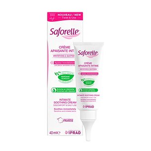 Saforelle Creme Calmante 40 ml