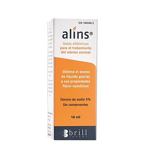 Alins Augentropfen 10 ml