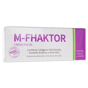 Creme Facial Mfhaktor 60 ml