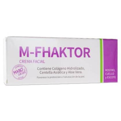M-fhaktor Creme 60 Ml